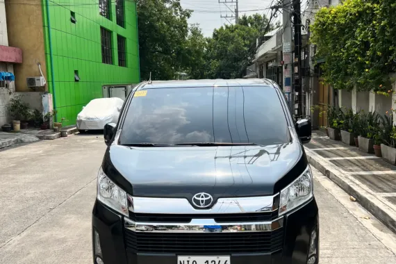 2023 Toyota Hiace  GL Grandia M/T for sale by Verified seller