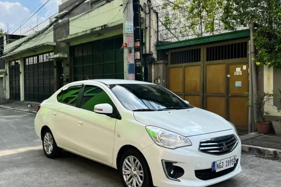 2019 Mitsubishi Mirage G4 1.2 GLX Automatic 