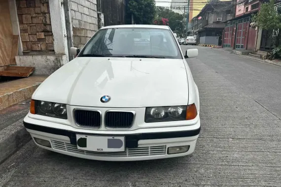 1999 BMW 320i E36 Automatic 