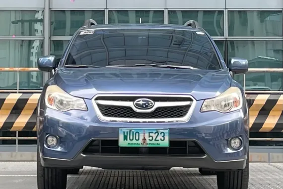 2013 Subaru XV 2.0 AWD Gas Automatic ✅️109K ALL-IN DP ☎️0935 600 3692 JAN RAY DE JESUS