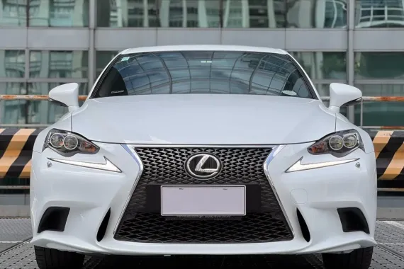 2015 Lexus IS350 F SPORT 3.5 Automatic Gas ✅️491K ALL-IN DP ☎️0935 600 3692 JAN RAY DE JESUS