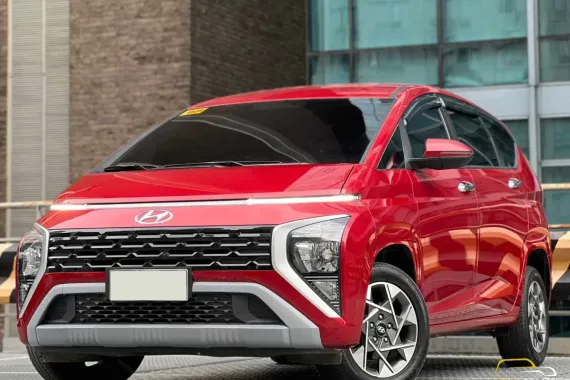 🔥2023 Hyundai Stargazer GLS, A/T, GAS🔥Yours for 22k/mo‼️📞Yumi Yamagiwa-09164860393