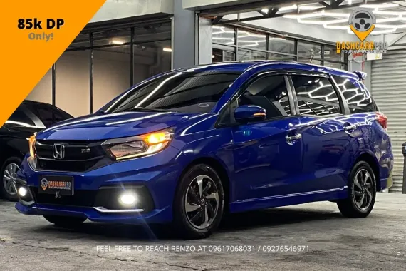 2017 Honda Mobilio RS Automatic