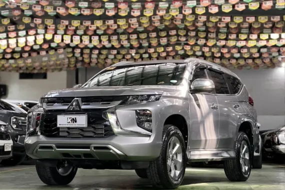 2025 Mitsubishi Montero Sport GLX 2.4L M/T (Face-lifted)