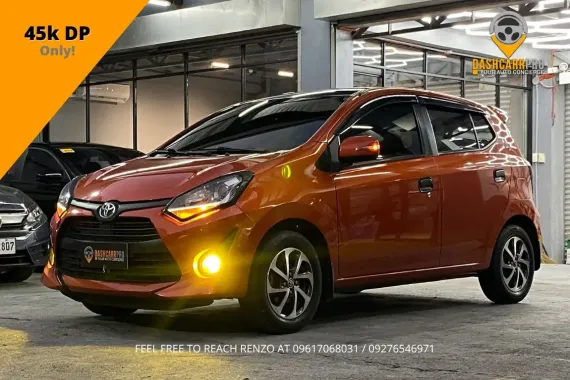  2018 Toyota Wigo 1.0 G MT