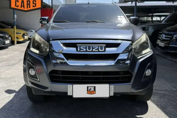 2018 Isuzu DMAX LS 3.0