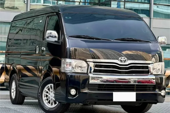 🔰2017 Toyota Super Grandia 3.0 Leather Diesel Automatic Private Use