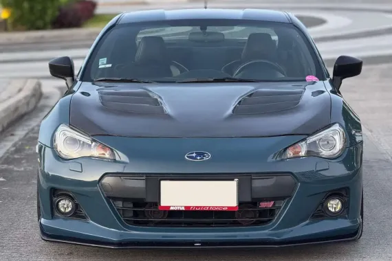 HOT!!!! 2014 Subaru BRZ STi Concept for sale at affordable price!