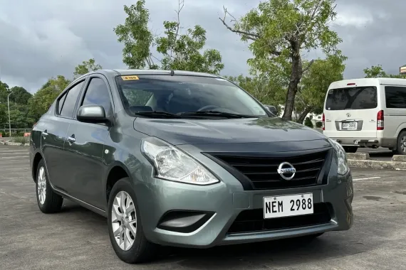 Selling pre-owned 2021 Nissan Almera  1.5 E AT
