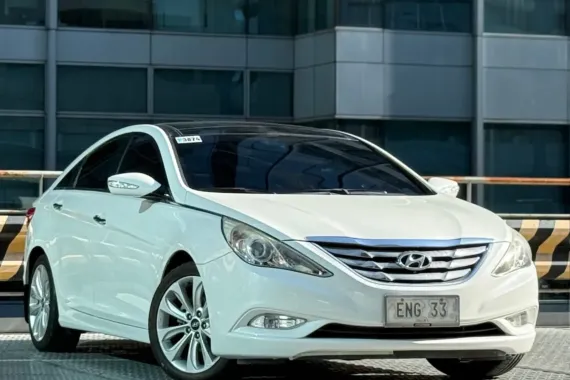 2011 Hyundai Sonata 2.4 Gas AT Rare 38k Mileage! ✅CARL BONNEVIE ☎️ 📲📩09384588779