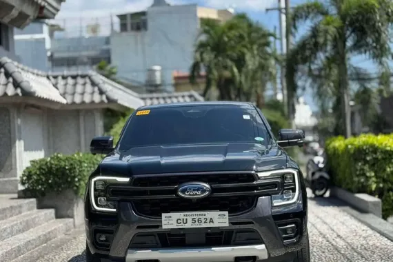 HOT!!!! 2024 Ford Ranger Wildtrak 4x4 for sale at affordable price!