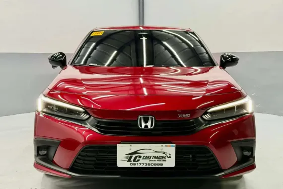 HOT!!!! 2024 Honda Civic RS Turbo CVT for sale at affordable price!