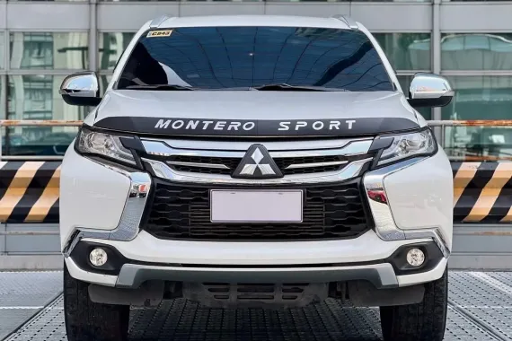 2018 Mitsubishi Montero GLS Premium 4x2 2.4 AT ✅CARL BONNEVIE ☎️ 📲📩09384588779 