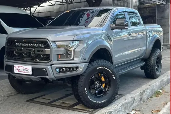 2021 Ford Raptor Bi Turbo 