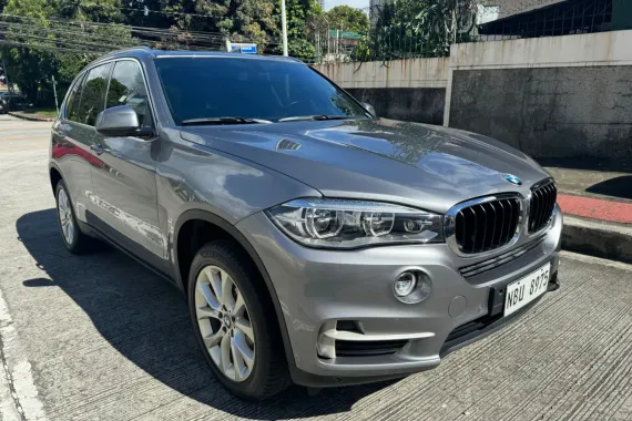 2017 BMW X5 XDrive 30D