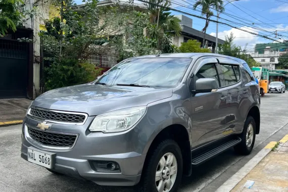 Rush Sale! 2016 Chevrolet Trailblazer 2.8 LT 4x2 Automatic! Nelson 09176750603