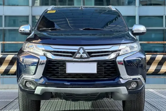 2019 Mitsubishi Montero GLX 4x2 2.4 M/T Diesel ✅️205K ALL-IN DP ☎️0935 600 3692 JAN RAY DE JESUS