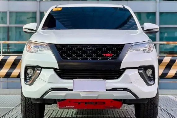 2018 Toyota Fortuner 4x2 G with TRD KITS! 257K ALL-IN CASHOUT‼️🔥 PM OR CALL 09121061462 MABY L📲