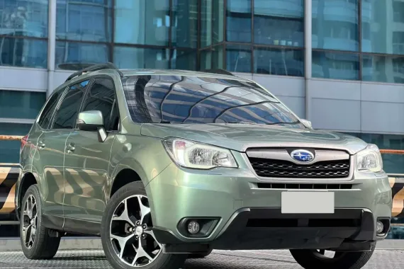 ♾️106K ALL IN DP♾️2015 Subaru Forester 2.0i-P AWD Automatic Gas📲JONNALYN 09695949924