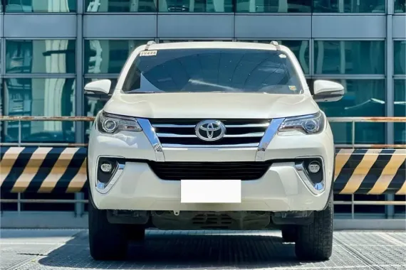 2018 Toyota Fortuner 4x2 V 271k ALL IN DP! Push Start‼️🔥 09121061462 MABY LATIDO📲☎️📩