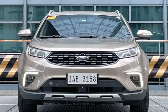 ♾️233K ALL IN DP♾️2022 Ford Territory Titanium 1.5 Gas Automatic📲JONNALYN 09695949924