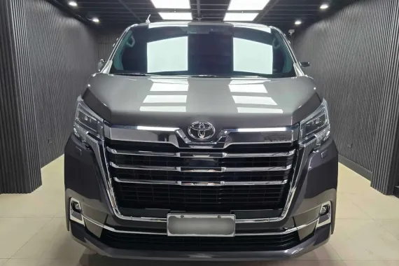 HOT!!!! 2020 Toyota Hiace Super Grandia Elite for sale at affordable price!