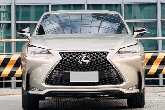 2016 Lexus NX200T FSport (Top of the Line) 2.0 AT Gas ☎️ 09279850198 / JESSEN” Kakotse “MENDOZA🚘🚙