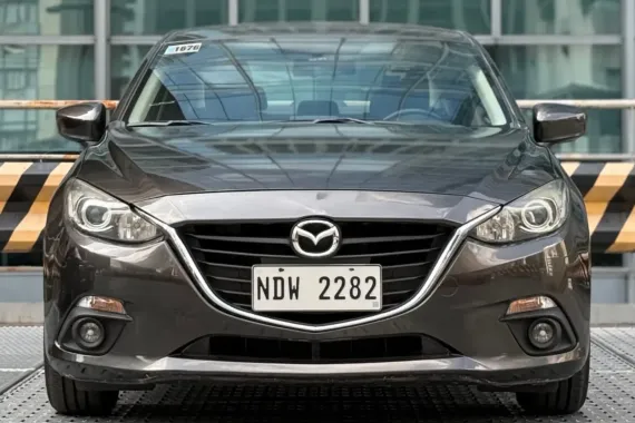 2016 Mazda 3 Skyactiv 1.5 Gas Automatic ✳️89K ALL IN DP!! ☎️ 09279850198 / JESSEN MENDOZA