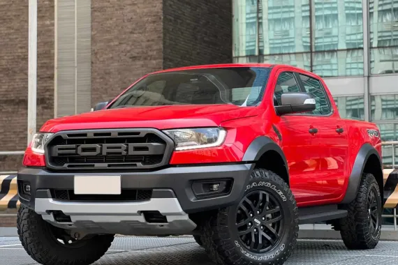 ♾️310K ALL IN DP♾️2019 Ford Raptor 2.0 4x4 Automatic Diesel📲JONNALYN 09695949924