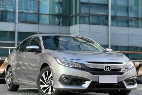 ♾️129K ALL IN DP♾️2018 Honda Civic 1.8 E Automatic Gas📲JONNALYN 09695949924