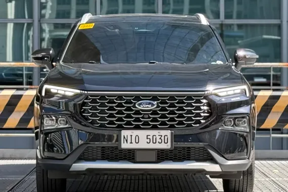 2024 Ford Territory Titanium X 1.5 Gas A/T ✅️227K ALL-IN DP ☎️0935 600 3692 JAN RAY DE JESUS