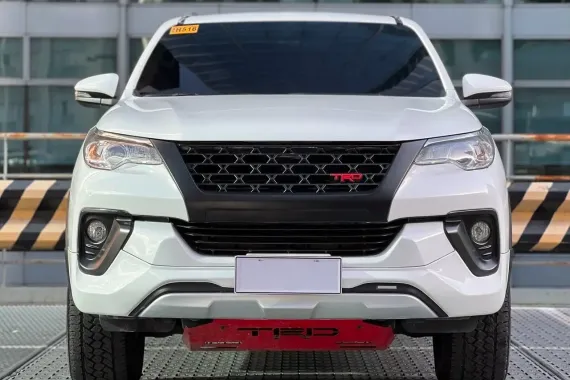 2018 Toyota Fortuner 4x2 G A/T Diesel with TRD KITS ☎️0935 600 3692 JAN RAY DE JESUS