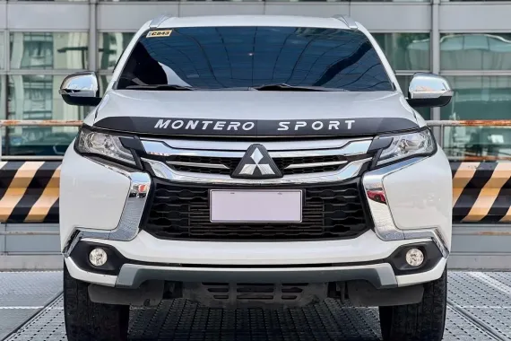 2018 Mitsubishi Montero GLS Premium 4x2 2.4 A/T Diesel☎️0935 600 3692 JAN RAY DE JESUS