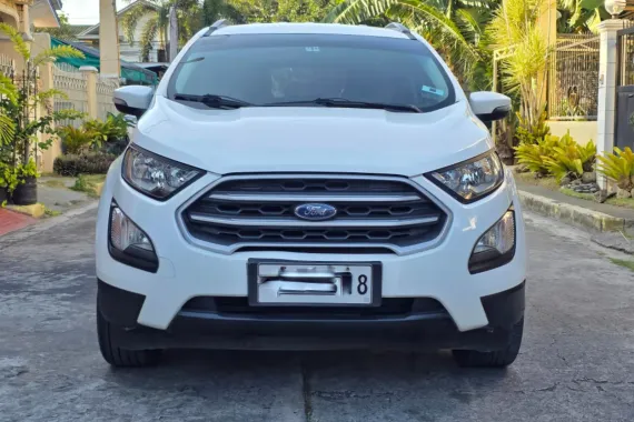 Ford Ecosport Trend 2019 AT