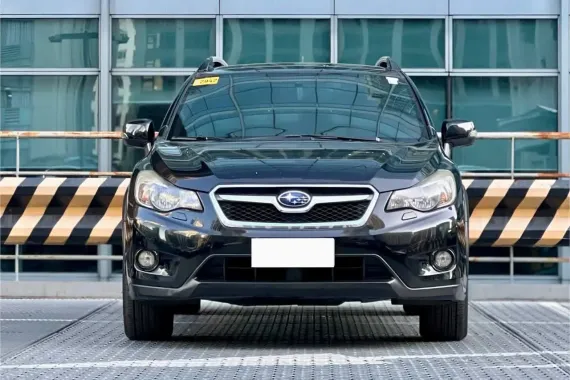 2015 Subaru XV 2.0 Premium Gas Automatic ✅📞☎️CALL/TEXT CARL BONNEVIE ☎️ 📩09384588779