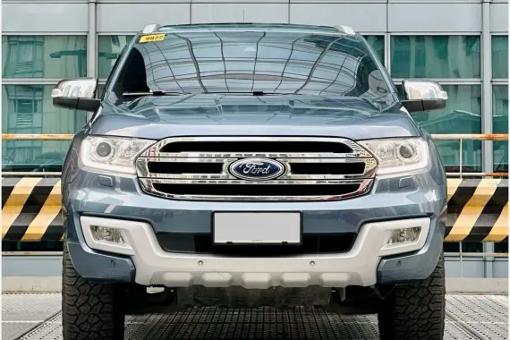 2016 Ford Everest Titanium Plus 3.2 4x4 w/ Sunroof‼️🔥 PM OR CALL 09121061462 MABY LATIDO📲☎️📩