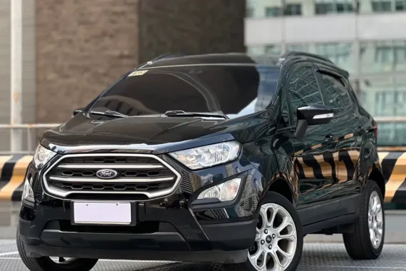 2019 Ford Ecosport 1.5 Trend AT Gas ✅📞☎️CALL/TEXT CARL BONNEVIE ☎️ 📩09384588779