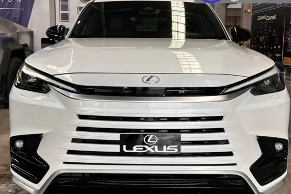 Brand New 2025 Lexus TX 500h F Sport Performance Premium AWD Hybrid