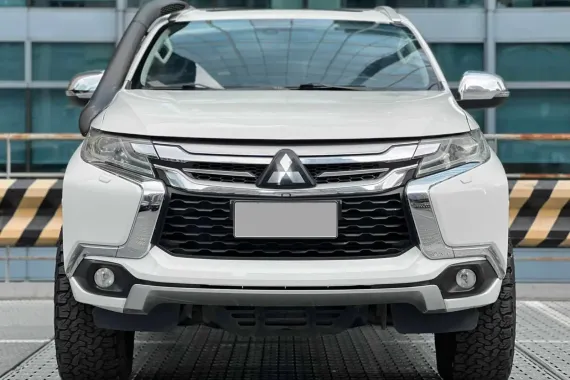 🔥 2016 Mitsubishi Montero GT 4x4 Automatic Diesel 🙋‍♀️ 𝑩𝒆𝒍𝒍𝒂 𝟬𝟵𝟵𝟱 𝟴𝟰𝟮 𝟵𝟲𝟰𝟮