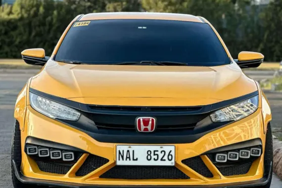 HOT!!!! 2017 Honda Civic FC Type R Inspired for sale at affordable price! 