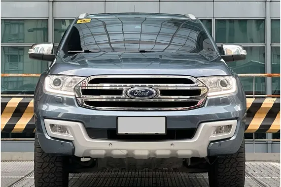 2016 Ford Everest Titanium Plus 3.2 4x4 w/ Sunroof AT Diesel ☎️ 09279850198 / JESSEN MENDOZA