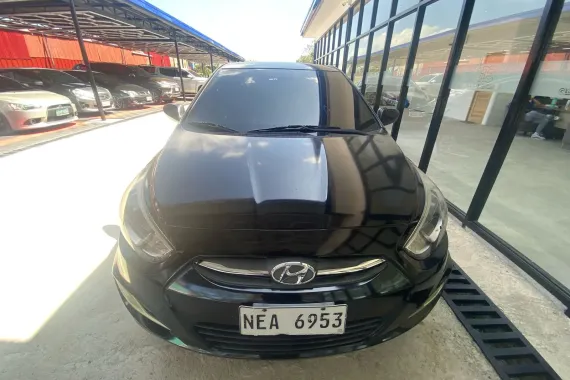 2nd hand 2018 Hyundai Accent 1.4 GL AT for sale in good condition
