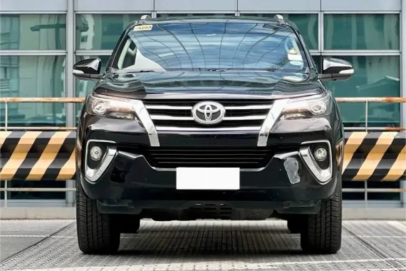 2017 Toyota Fortuner 4x2 V 271k ALL IN DP! Push start‼️ PM OR CALL 09121061462 MABY LATIDO📲☎️📩