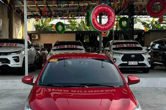 2021 Model  Toyota Vios 1.3L XLE CVT