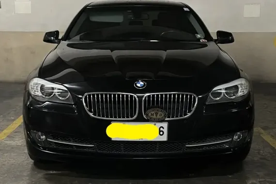 2014 BMW 528I (2015 acquired)  for sale