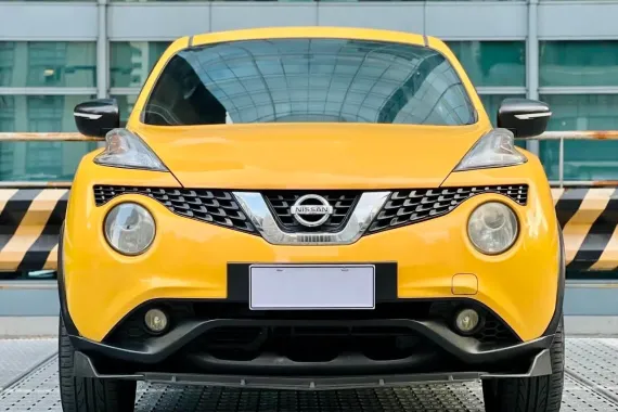 2017 Nissan Juke 1.6 Gas 86K ALL-IN CASHOUT‼️ PM OR CALL 09121061462 MABY LATIDO📲☎️📩