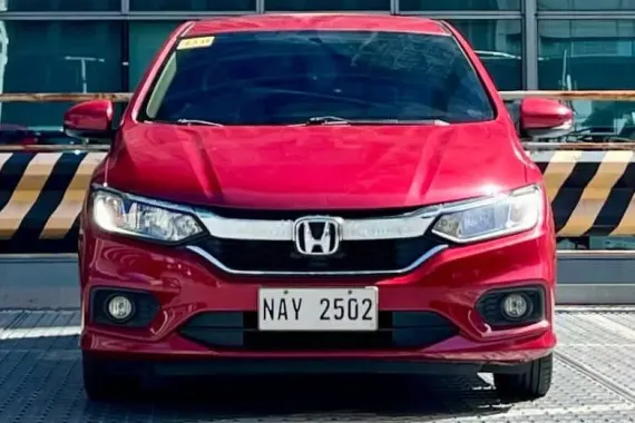 2019 Honda City VX 1.5 Automatic Gasoline ✅📞☎️CALL/TEXT CARL BONNEVIE ☎️ 📩09384588779