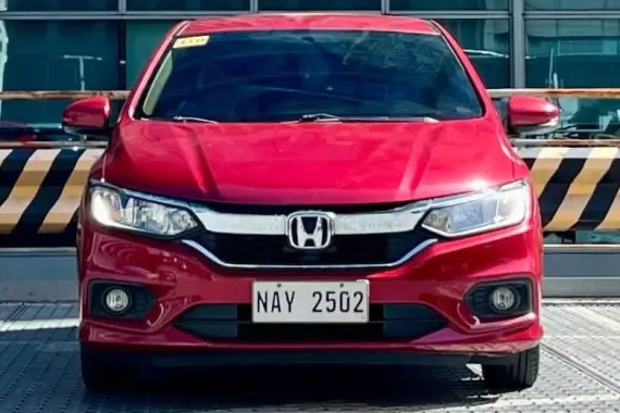2019 Honda City VX 1.5 Automatic Gasoline‼️🔥 PM OR CALL 09121061462 MABY LATIDO📲☎️📩