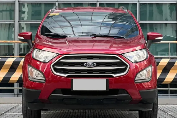 🔥 2019 Ford Ecosport 1.5 Trend AT Gas🤑89K DP 🙋‍♀️ 𝑩𝒆𝒍𝒍𝒂 𝟬𝟵𝟵𝟱 𝟴𝟰𝟮 𝟵𝟲𝟰𝟮 