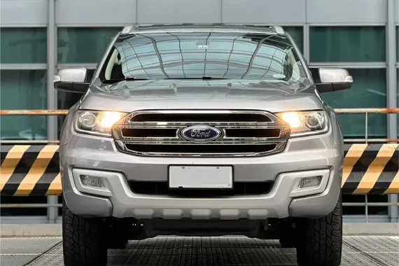 2016 Ford Everest Trend 2.2 4x2 A/T Diesel ✅️177K ALL-IN DP☎️0935 600 3692 JAN RAY DE JESUS